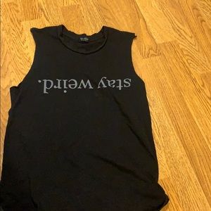 Brandy Melville tank top